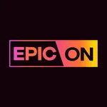 EPIC ON - Shows, Movies, Audio icon