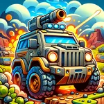 Car Survivor icon