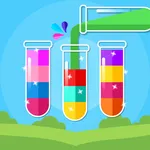 Water Sort – Color Puzzle icon