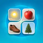 Word Photo Connect Puzzle icon