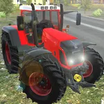 Tractor Heavy Farm Simulator icon