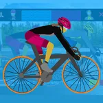 Bike Pursuit Ciclismo Feminino icon