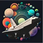 Space Galaxy Explore Adventure icon