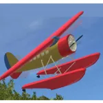 Airplanes Firefighters Heroes icon