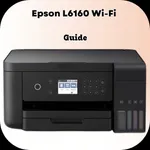 Epson L6160 Wi-Fi Guide icon