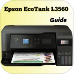 Epson EcoTank L3560 Guide icon