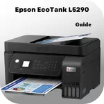Epson EcoTank L5290 Guide icon