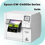 Epson CW-C4000e Series Guide icon