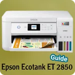 Epson Ecotank Et 2850 Guide icon