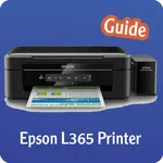 Epson L365 Printer Guide icon