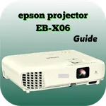 epson projector EB-X06 Guide icon