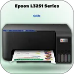 Epson L3251 Series guide icon