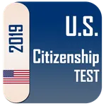US Citizenship Test for USCIS  icon
