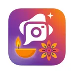 AI Navratri Greetings Maker icon