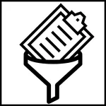 ClipboardFilter icon