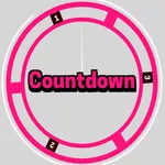 Countdown icon