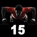 Lose Weight in 15 Minutes Man icon