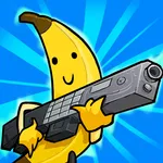 Banana Gun roguelike offline icon