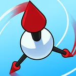 Fighter Cirle - Flying Ball icon