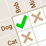 Logic Puzzles Brain Teasers icon