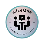 wiseQue icon