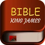 Bible King James icon