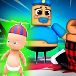Barry Prison: obby Jailbreak icon
