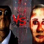 Escape from Nextbot and Obunga icon