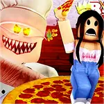 Escape the pizzeria obby mod 3 icon