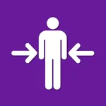 BMI Body Mass Index icon