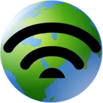 WiFi Location Toggle icon
