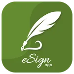 eSignApp by eSigTek icon