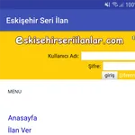 Eskişehir Seri İlan icon
