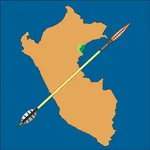 Matses Ancestral Territory Map icon