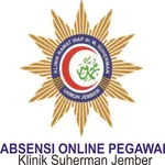 Absensi Online Pegawai Klinik  icon