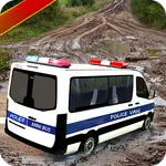 American Van Driving Game icon