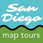 San Diego Map Tours icon