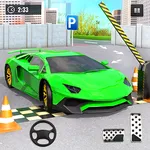 Car Parking Jam: Driving Games icon