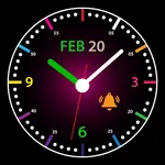 Always On Display Smart Clock icon