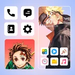 Anime Themes App Icons icon