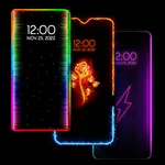 Edge Lighting Wallpaper Live icon