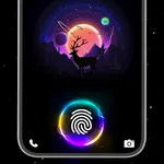 Fingerprint Animation Live 4D icon