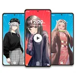 Anime Wallpaper Live icon