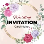 Wedding Invitation Card Maker icon