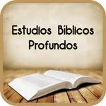 Estudios bíblicos profundos icon