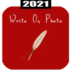 Write On Photos professionally icon