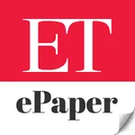 Economic Times Newspaper App icon