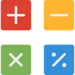 4 Operation Robot icon