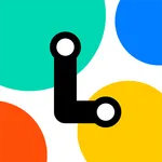 Line Track: Puzzle & Relax icon