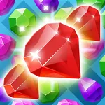 Jewel Deluxe - Match 3 puzzle icon